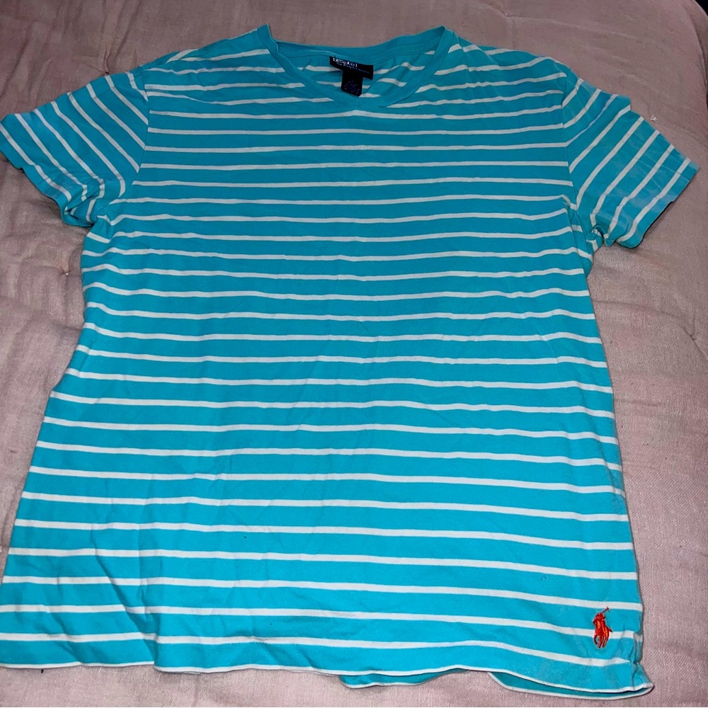 Polo tee, men’s size small, EUC